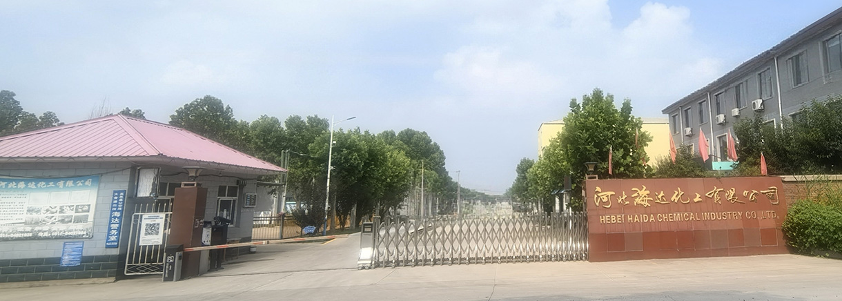 河北海達(dá)化工有限公司